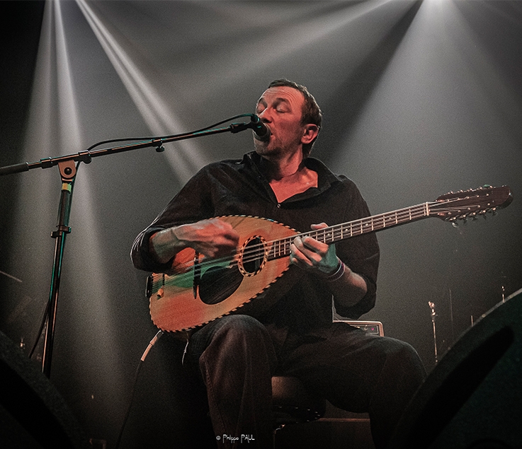 SAM KARPIENA – St Hilaire (91) – Salle des fêtes