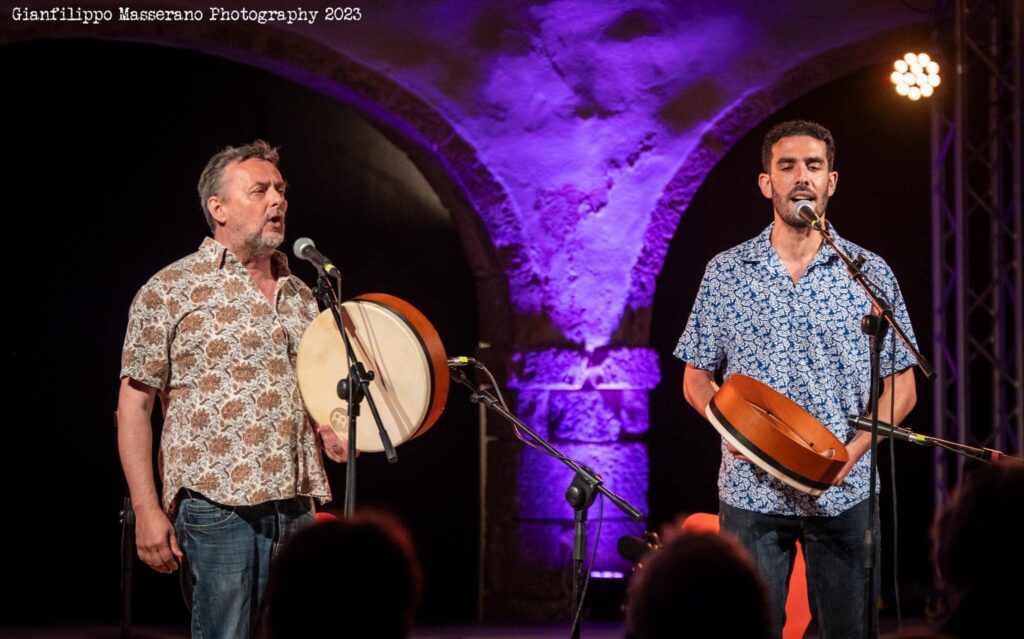 DUÒ LAVOÀ LAPÒ – Rencontres de chants polyphoniques de Calvi (Corse) – 12/09/2024